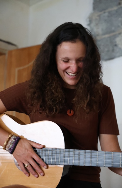 Kelly Jacobs, HAUM vzw klank