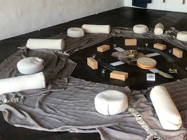 Reconnect and Rebalance workshop